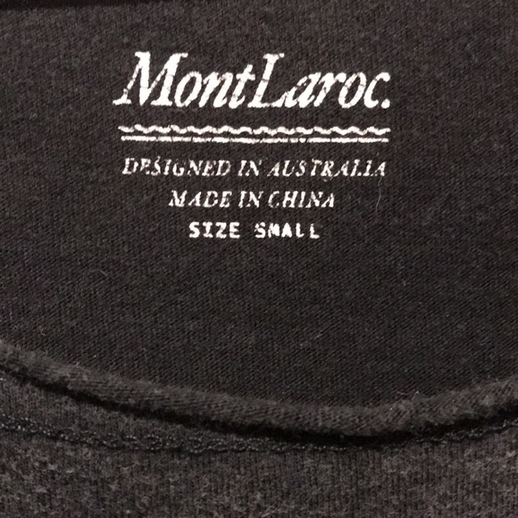 MontLaroc Hippies Before Priests Tank Distressed - Picture 2 of 11